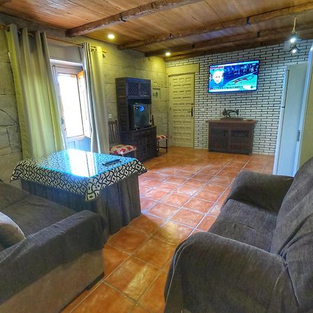 Casa Quinito Apartman Cazorla Szoba fotó