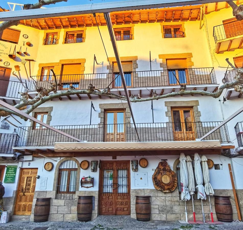 Casa Quinito Apartman Cazorla Kültér fotó