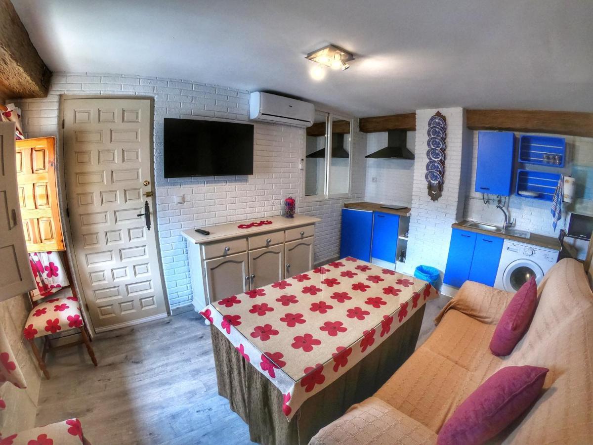 Casa Quinito Apartman Cazorla Kültér fotó