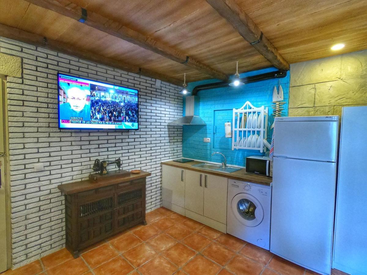 Casa Quinito Apartman Cazorla Kültér fotó