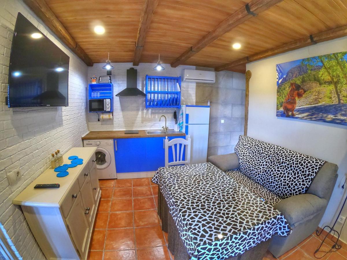 Casa Quinito Apartman Cazorla Kültér fotó