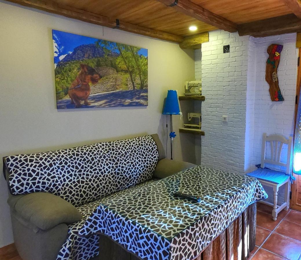 Casa Quinito Apartman Cazorla Kültér fotó