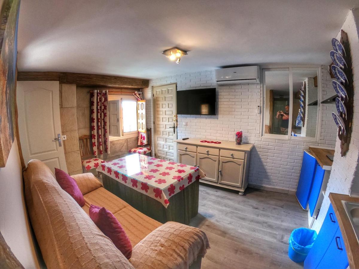 Casa Quinito Apartman Cazorla Kültér fotó
