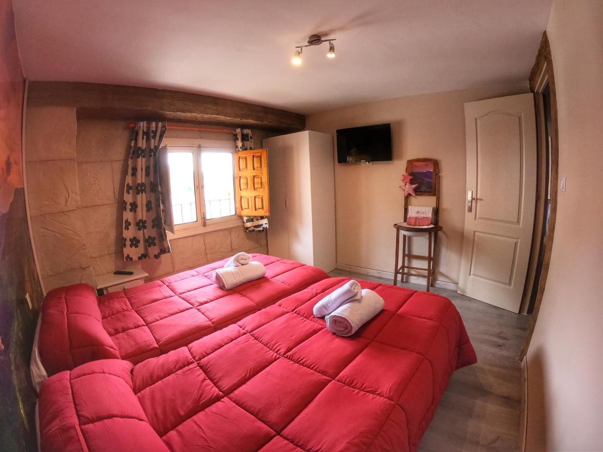Casa Quinito Apartman Cazorla Kültér fotó