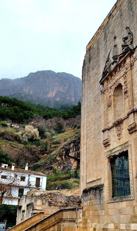 Casa Quinito Apartman Cazorla Kültér fotó