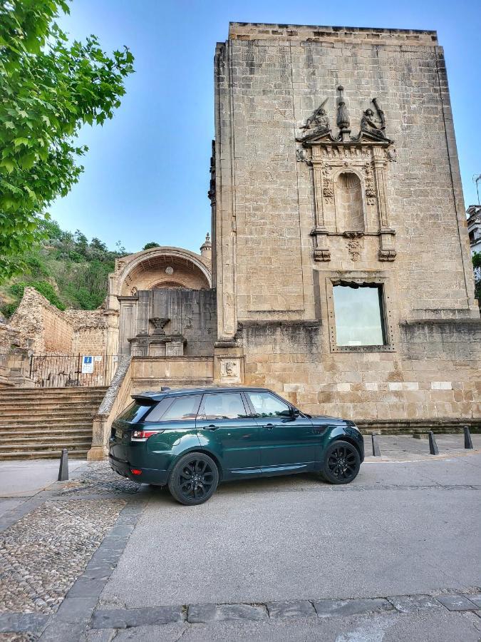 Casa Quinito Apartman Cazorla Kültér fotó