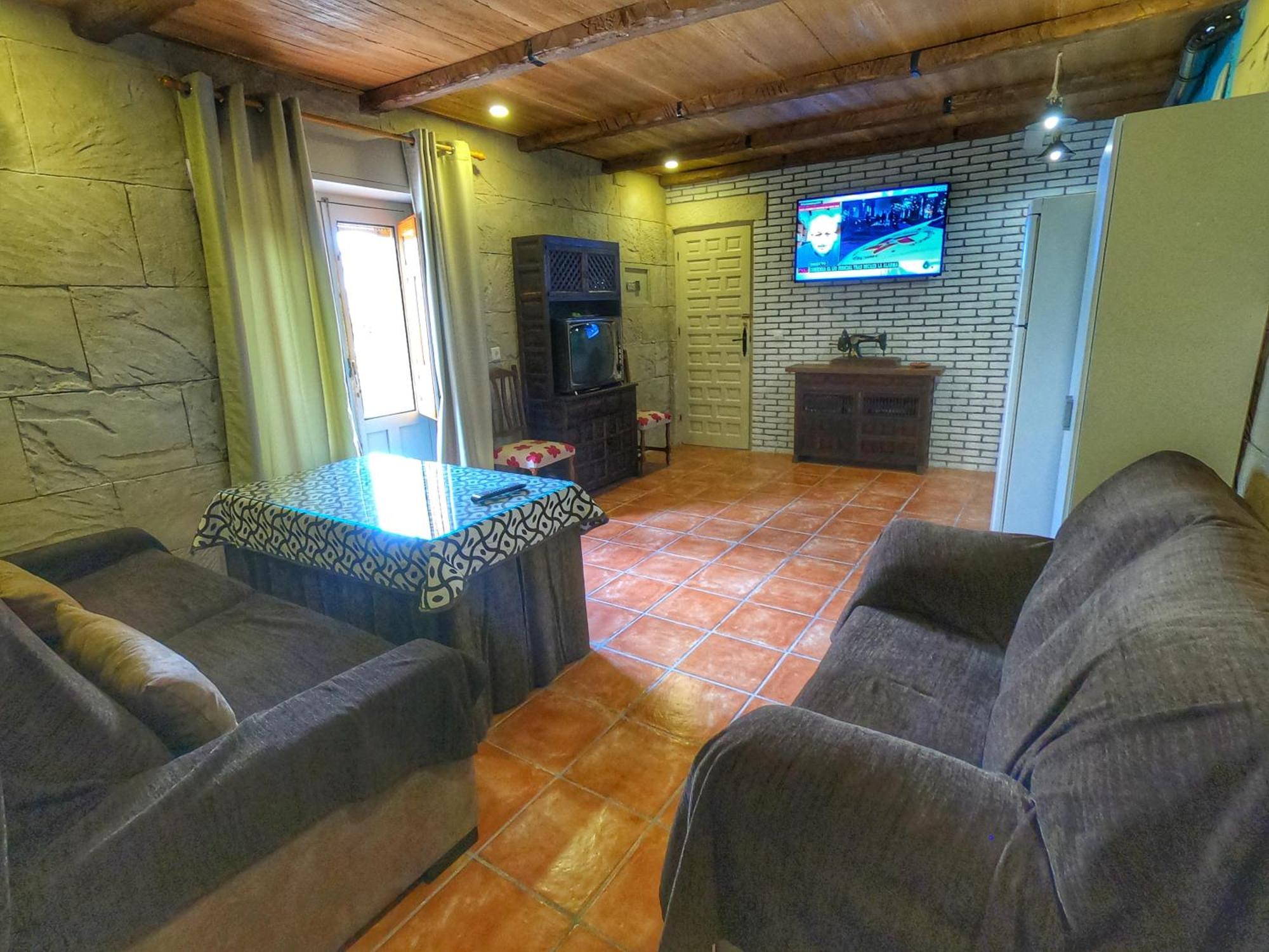 Casa Quinito Apartman Cazorla Szoba fotó